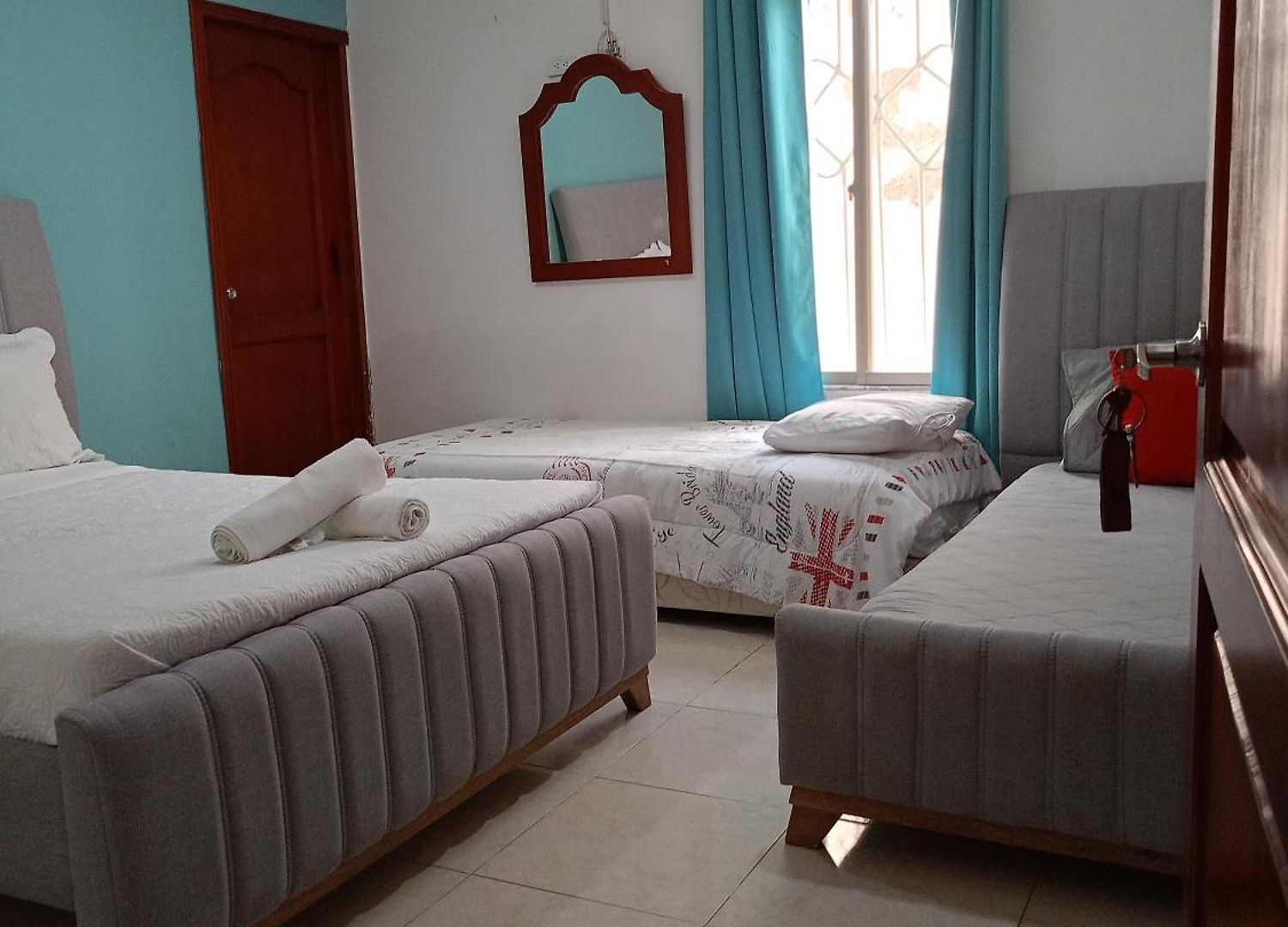 Hotel Casa Castro Cartagena