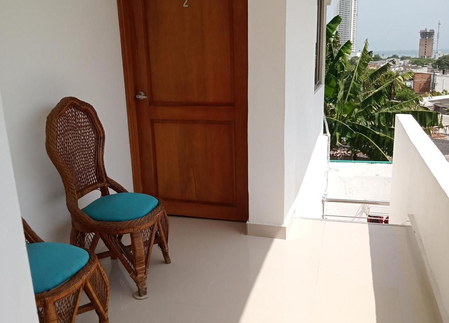 Hotel Casa Castro