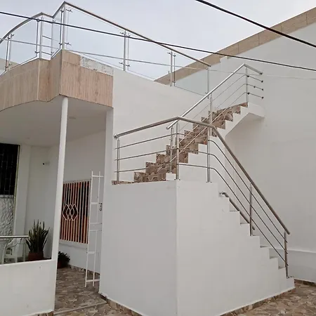 Hotel Casa Castro Cartagena