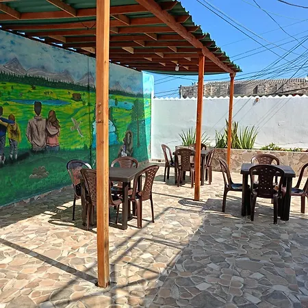 Casa Castro Hotel Cartagena