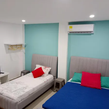 Casa Castro Hotel Cartagena
