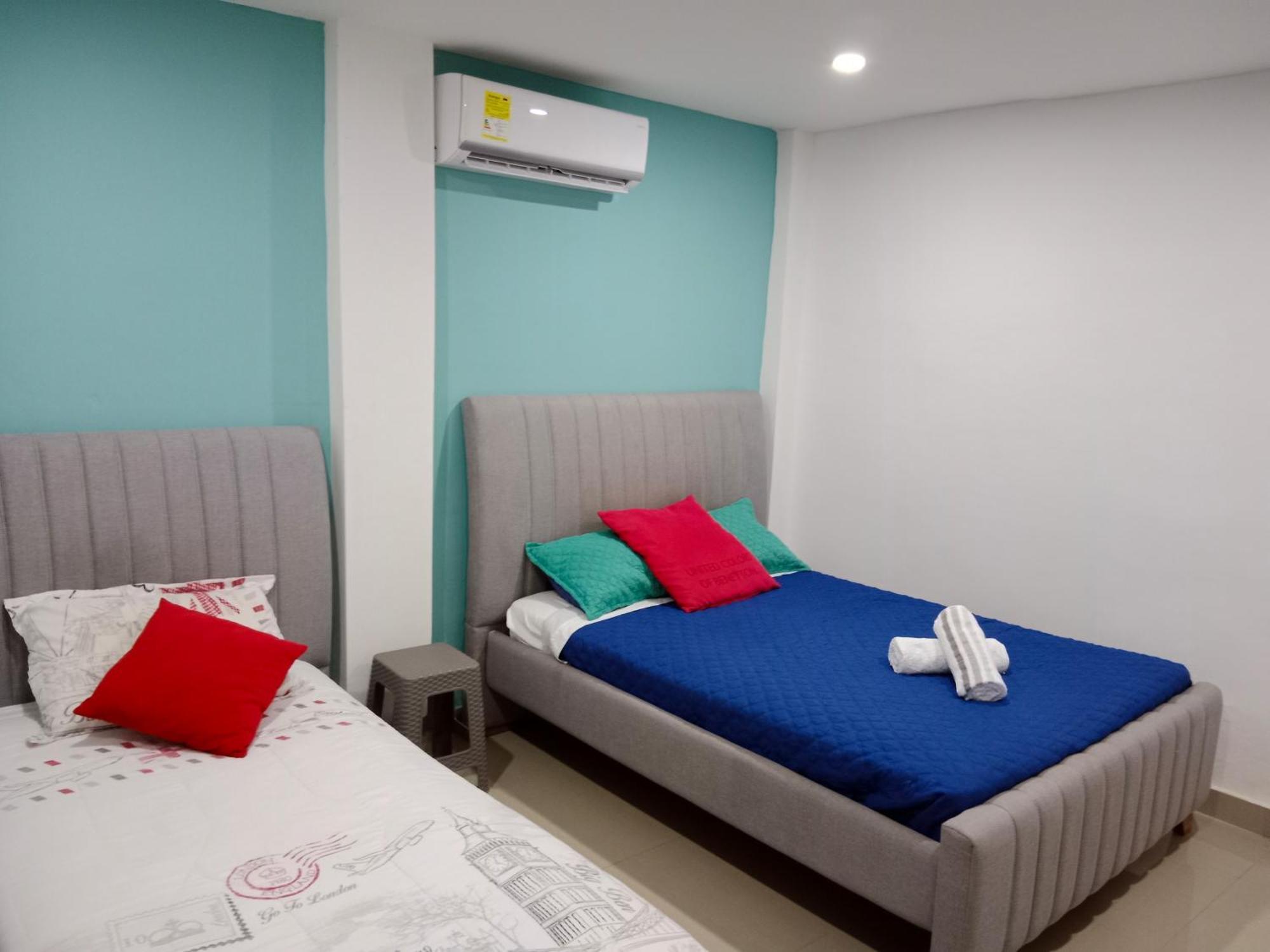 Casa Castro 4* Cartagena