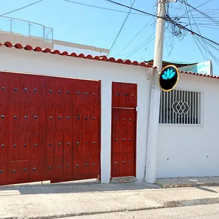 Casa Castro Cartagena