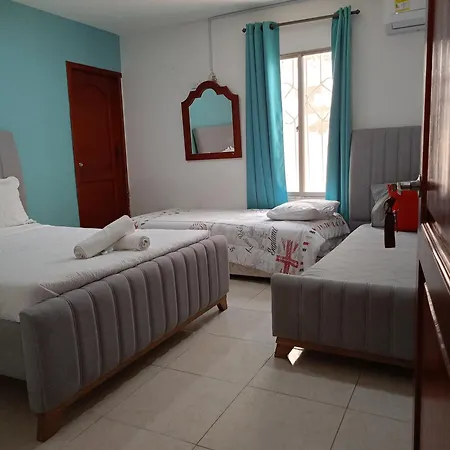 Hotel Casa Castro Cartagena