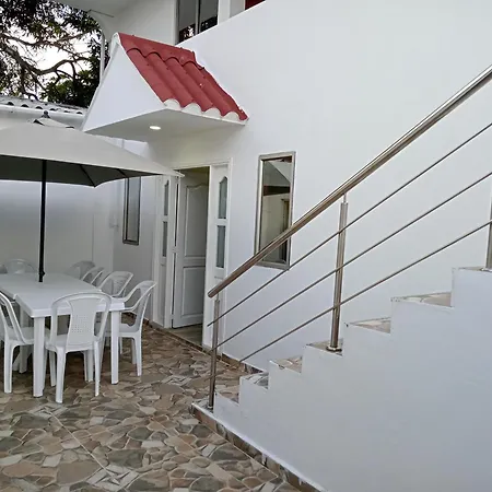 Hotel Casa Castro Cartagena
