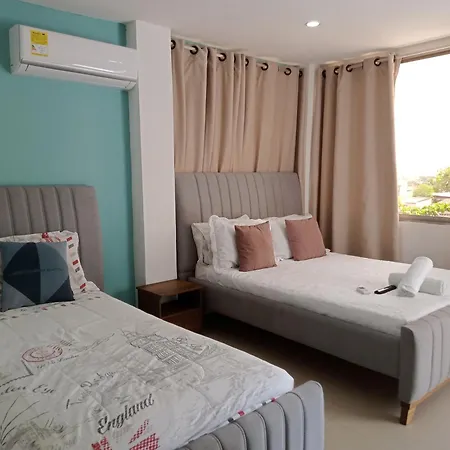 Hotel Casa Castro Cartagena