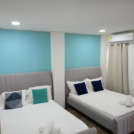 Casa Castro 4* Cartagena